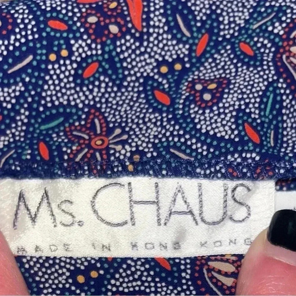 Modest academia shirt and skirt set rare professional - Picture 3 of 3